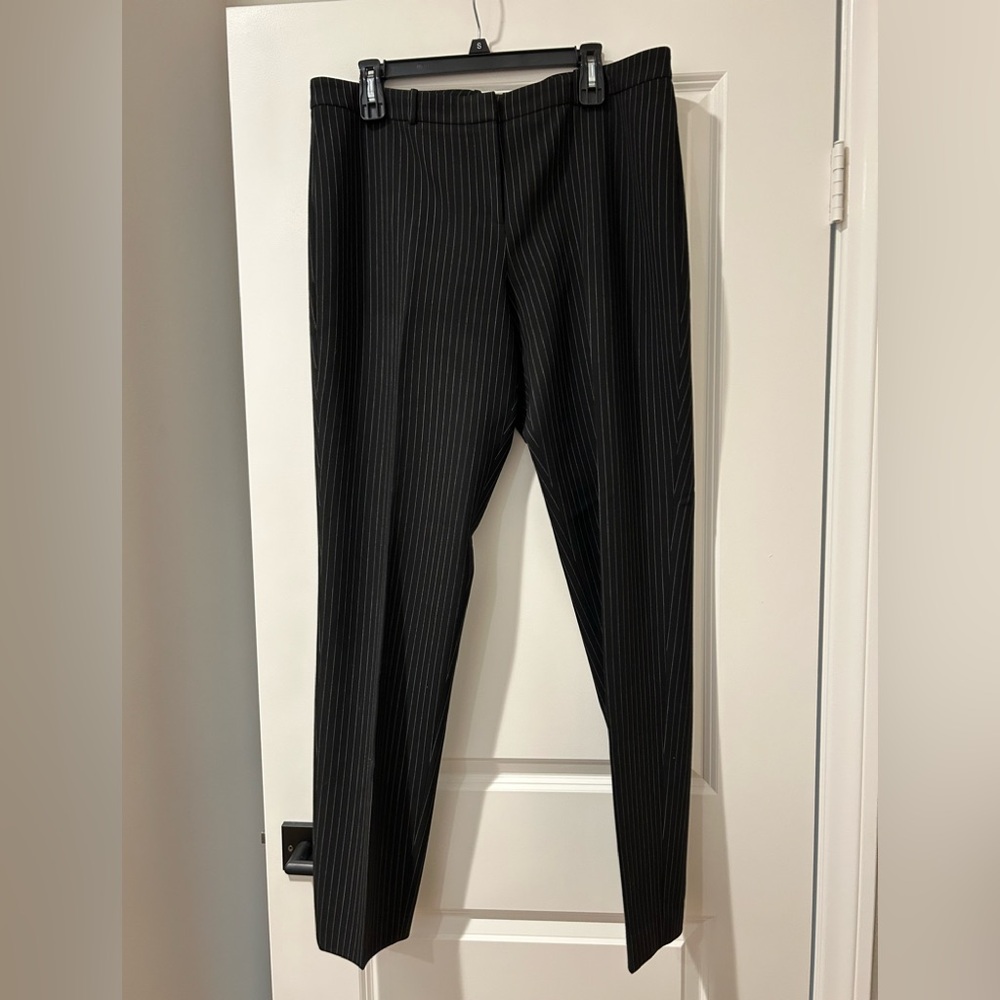 BOSS straight leg trousers!